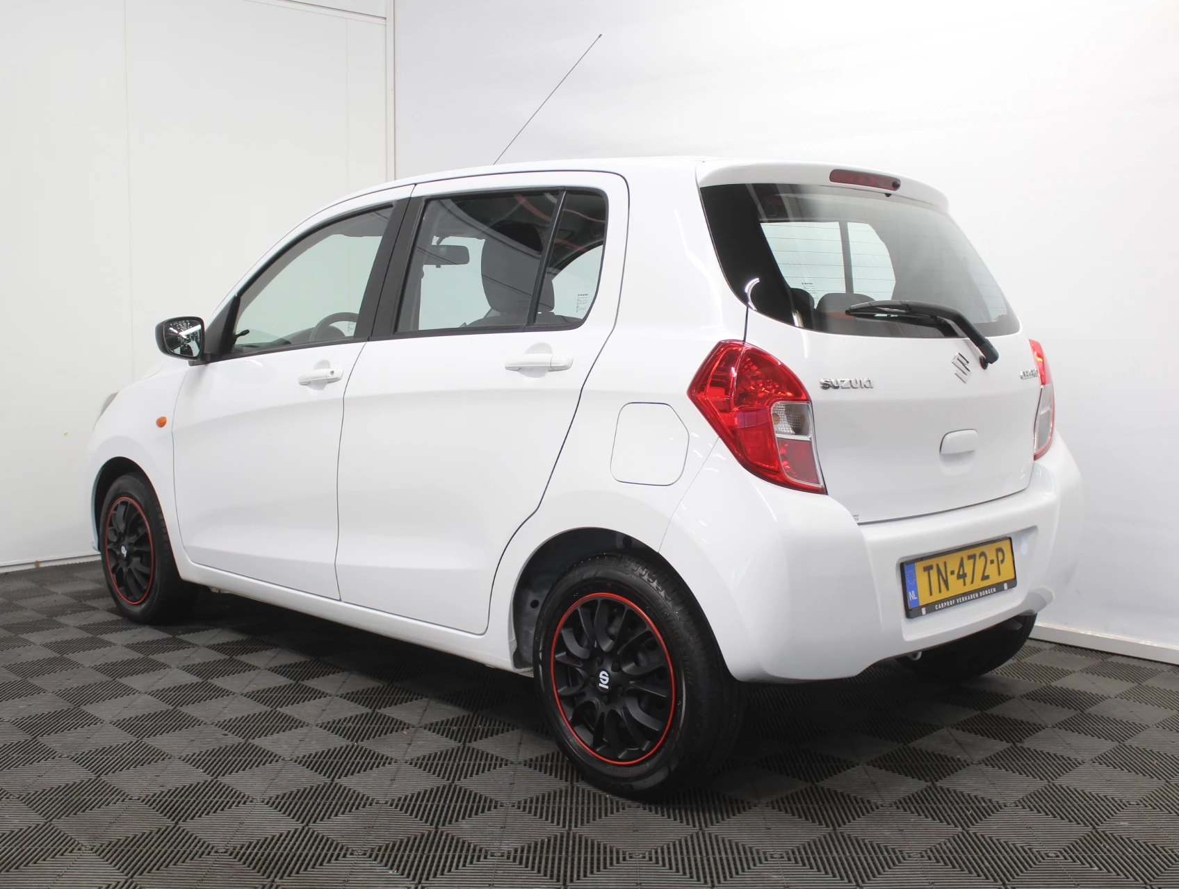 Hoofdafbeelding Suzuki Celerio