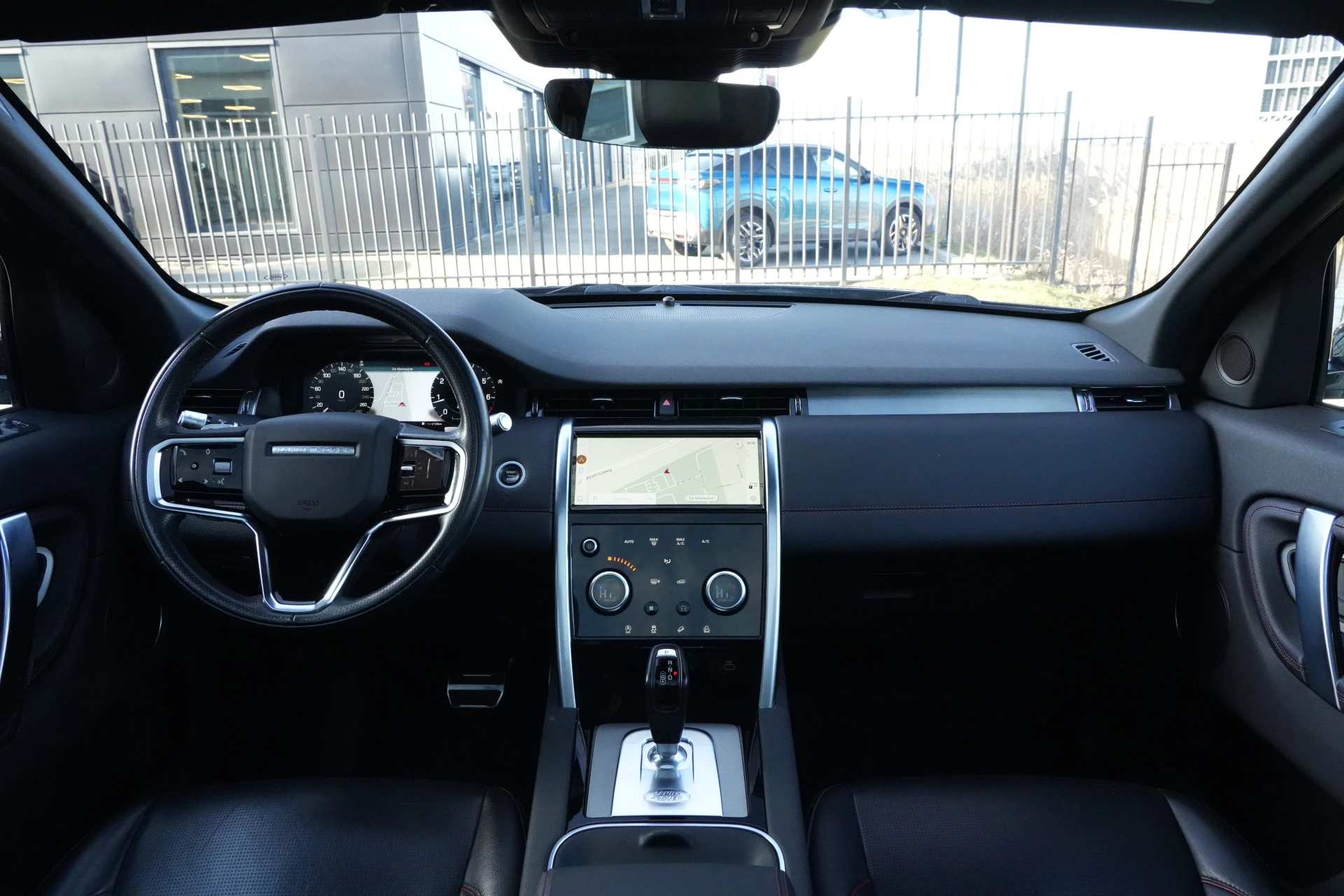 Hoofdafbeelding Land Rover Discovery Sport