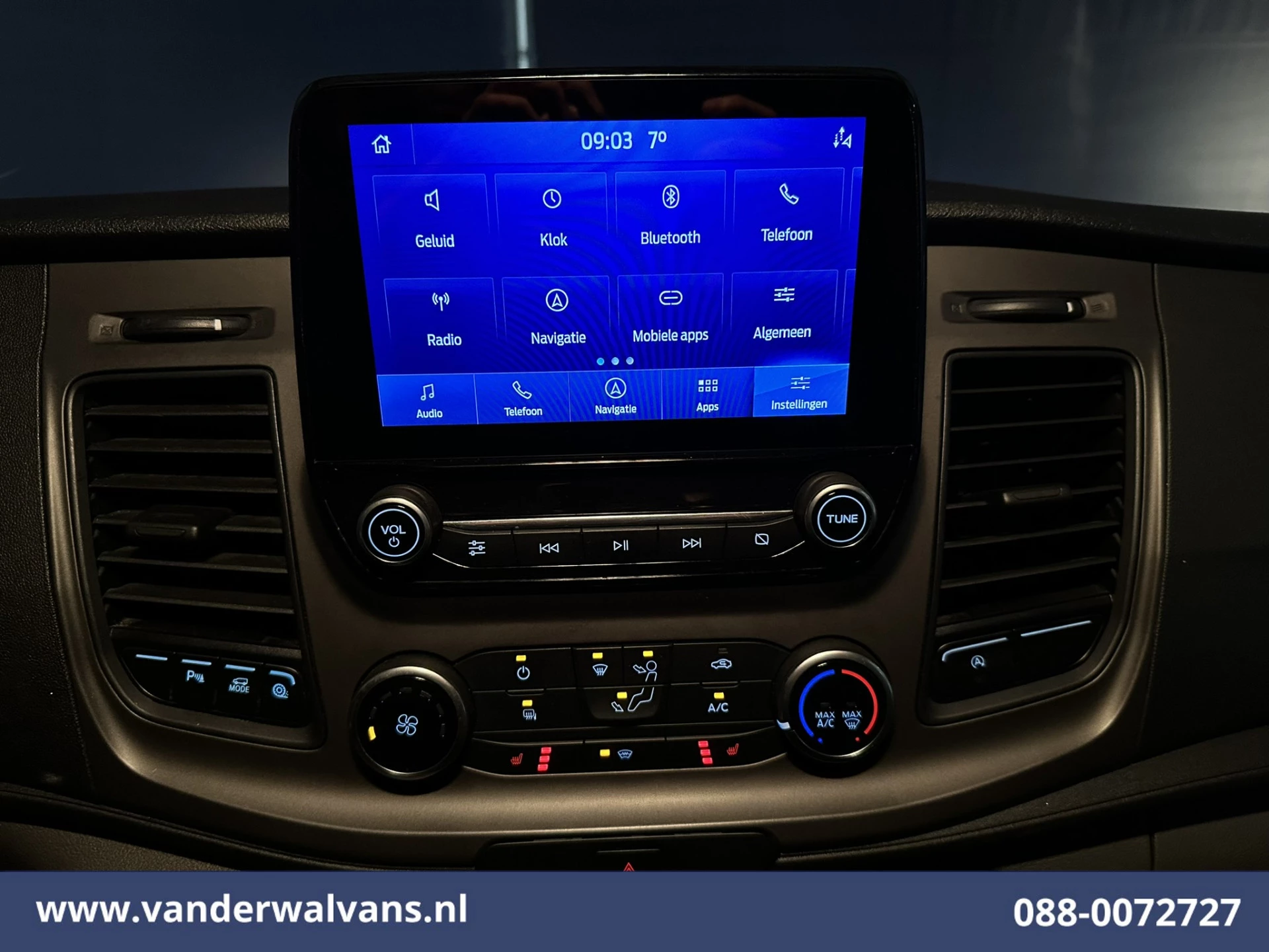 Hoofdafbeelding Ford Transit