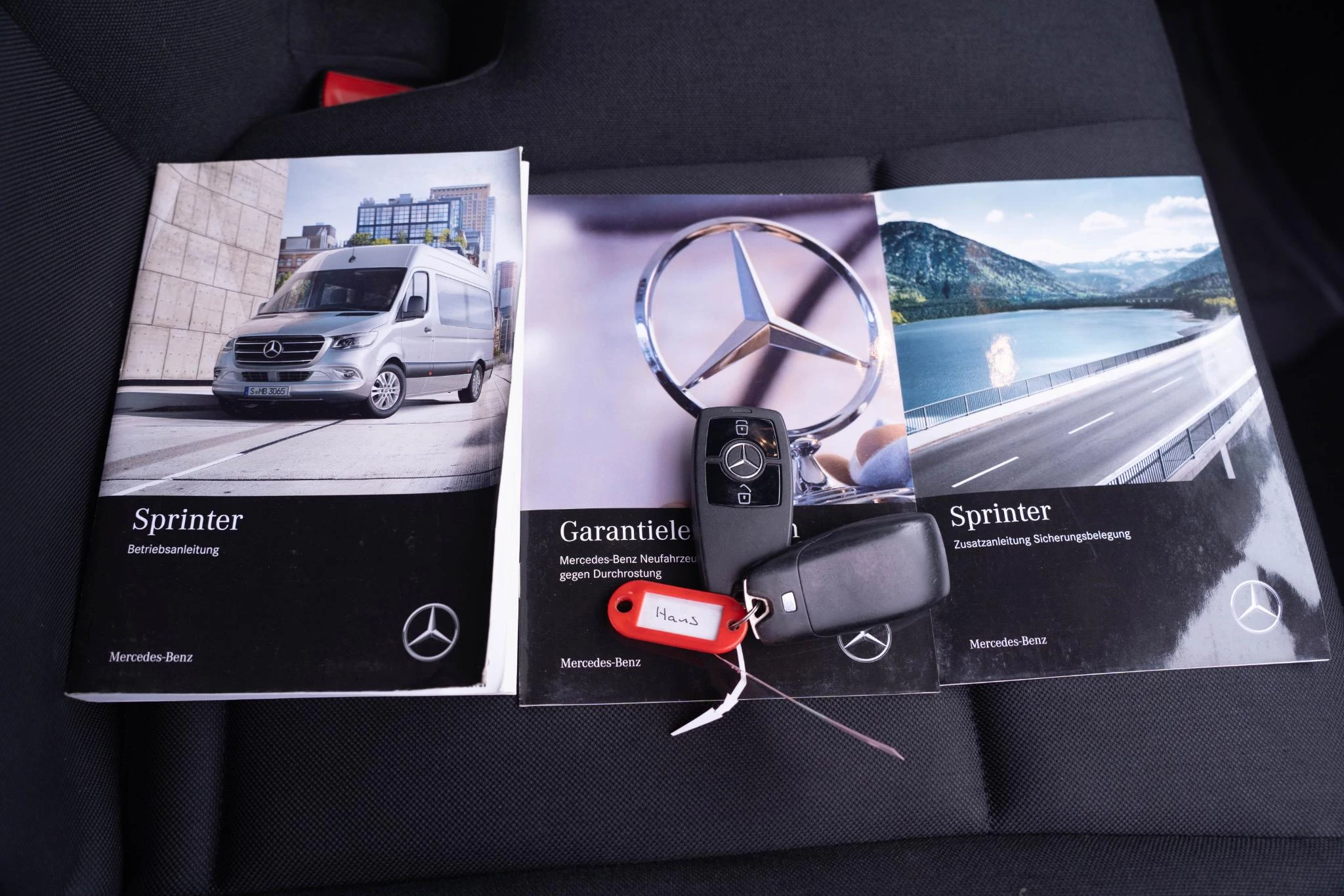 Hoofdafbeelding Mercedes-Benz Sprinter