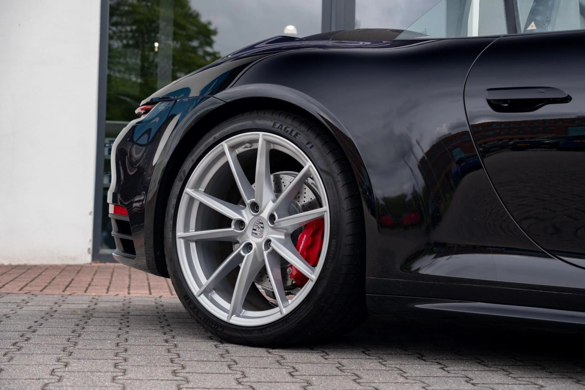 Hoofdafbeelding Porsche 911