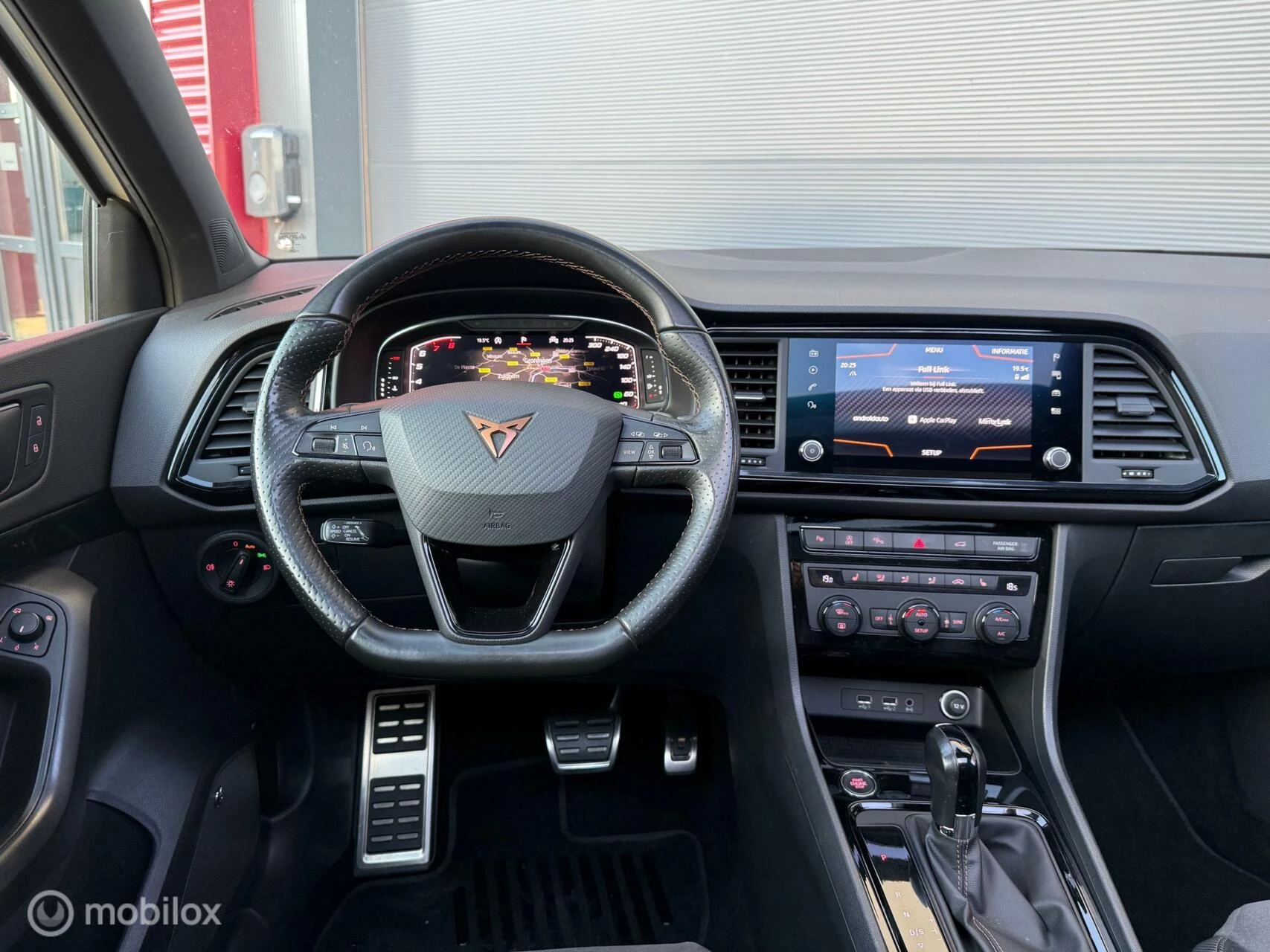 Hoofdafbeelding CUPRA Ateca