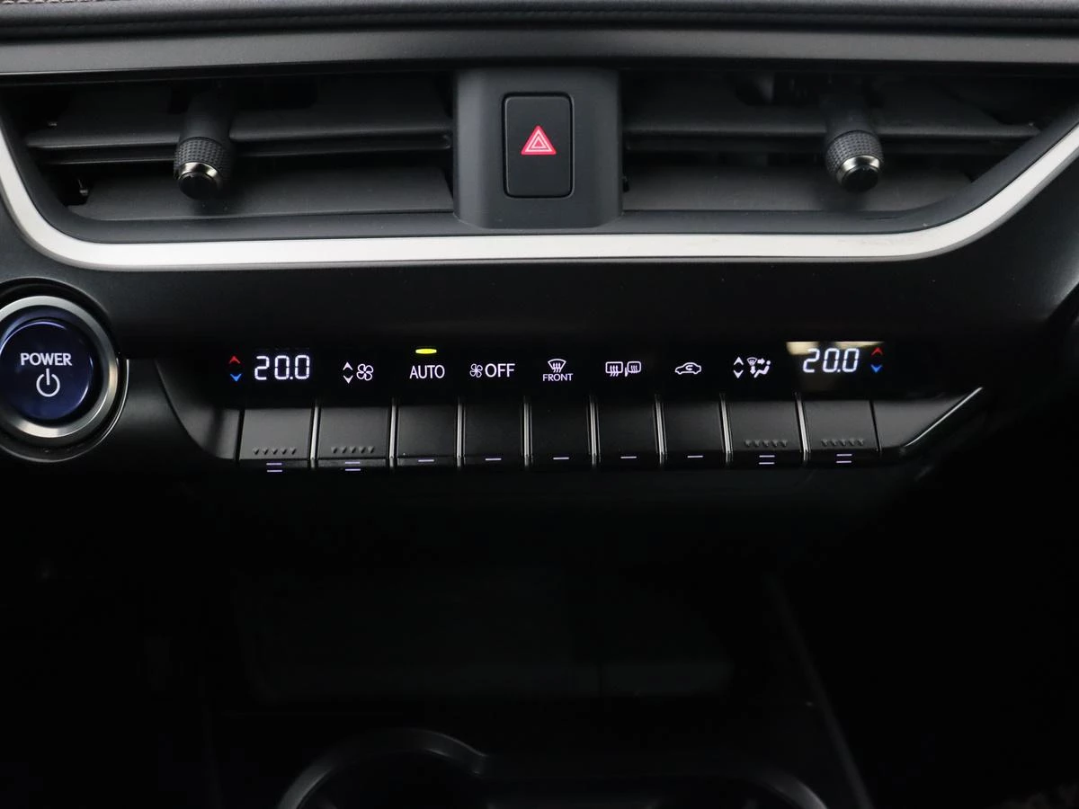 Hoofdafbeelding Lexus UX