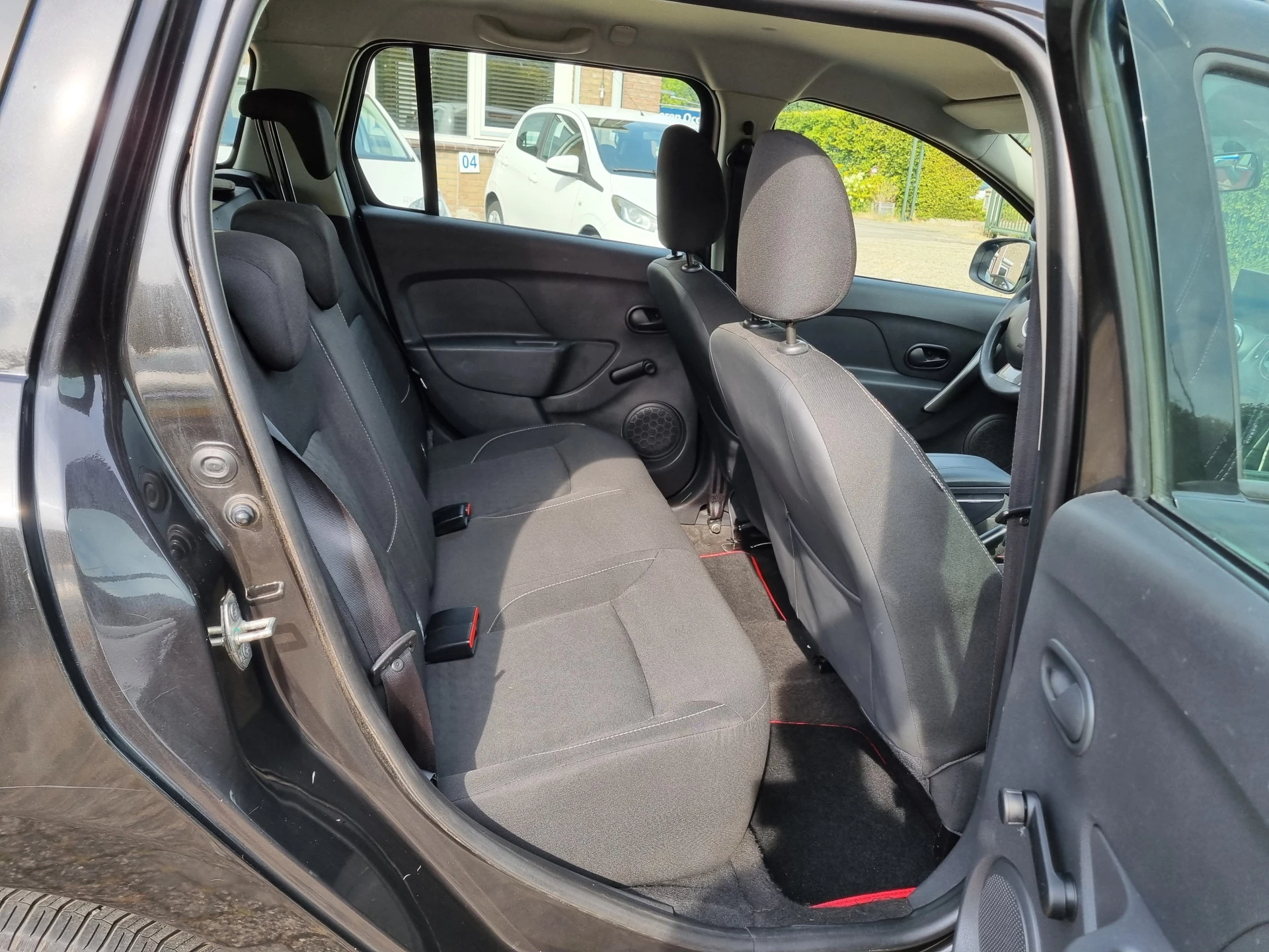 Hoofdafbeelding Dacia Logan