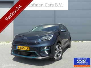 Kia e-Niro ExecutiveLine 64 kWh Luxe uitvoering Incl BTW.