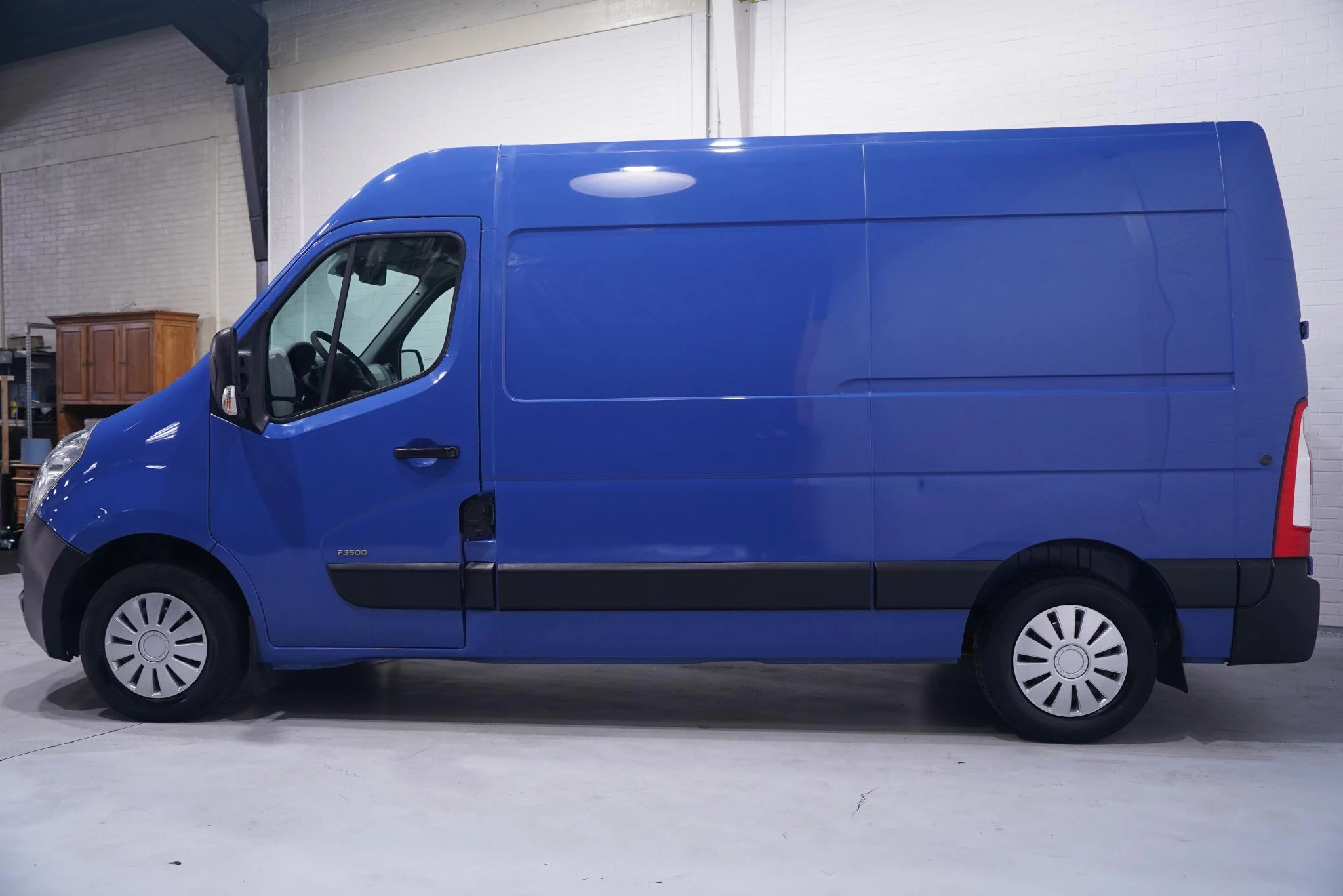 Hoofdafbeelding Opel Movano