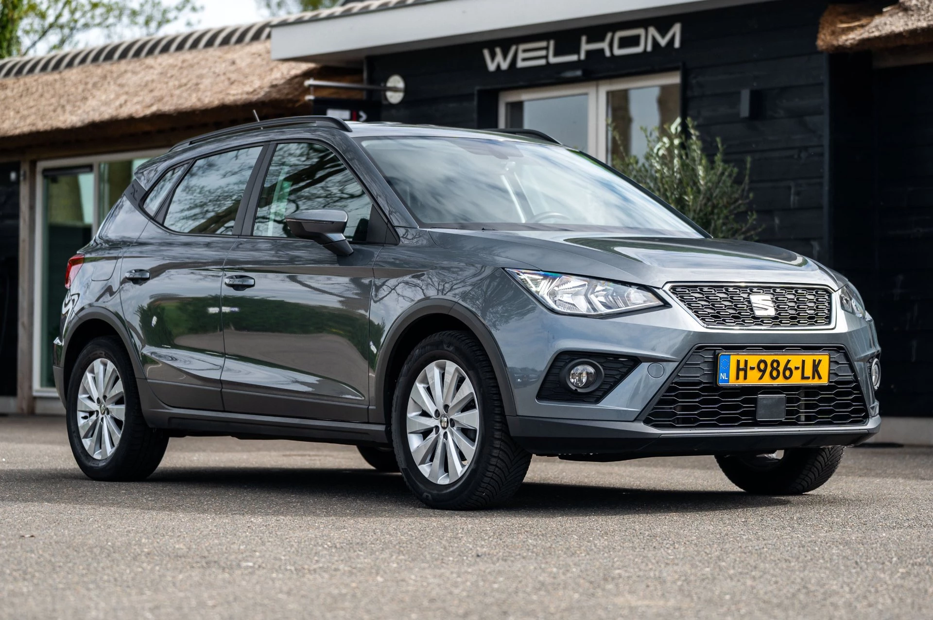 Hoofdafbeelding SEAT Arona