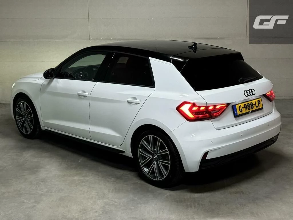 Hoofdafbeelding Audi A1 Sportback