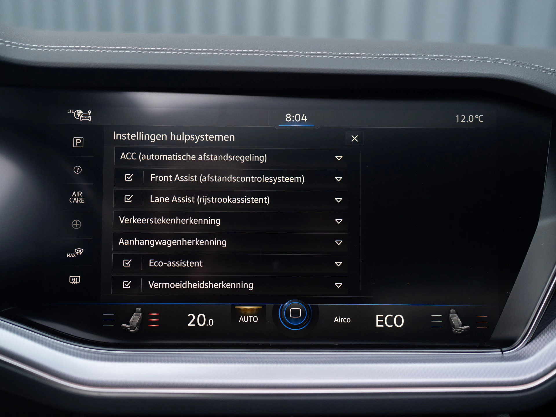 Hoofdafbeelding Volkswagen Touareg