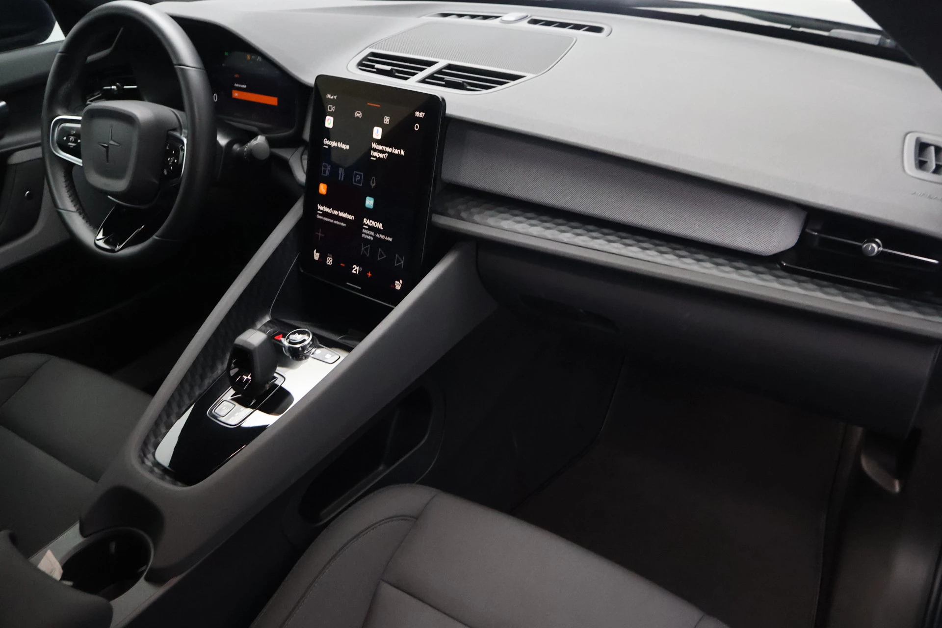 Hoofdafbeelding Polestar 2