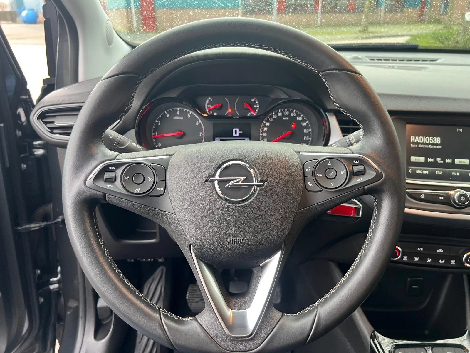 Hoofdafbeelding Opel Crossland X