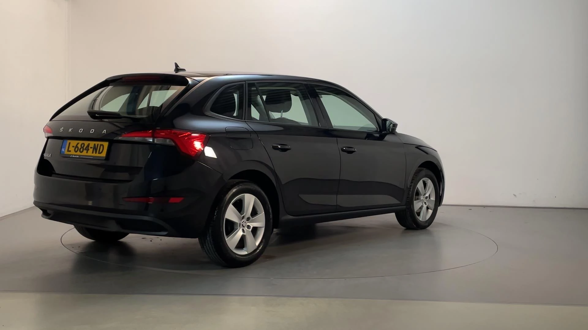 Hoofdafbeelding Škoda Scala
