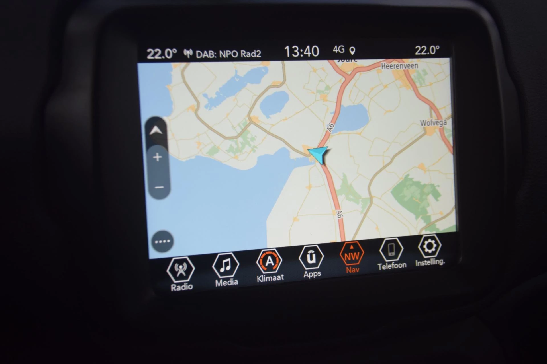 Hoofdafbeelding Jeep Renegade