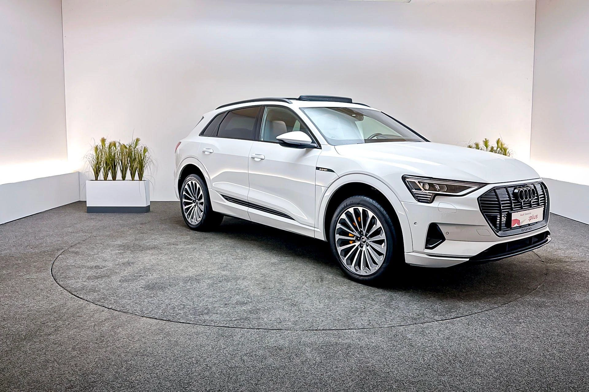 Hoofdafbeelding Audi e-tron