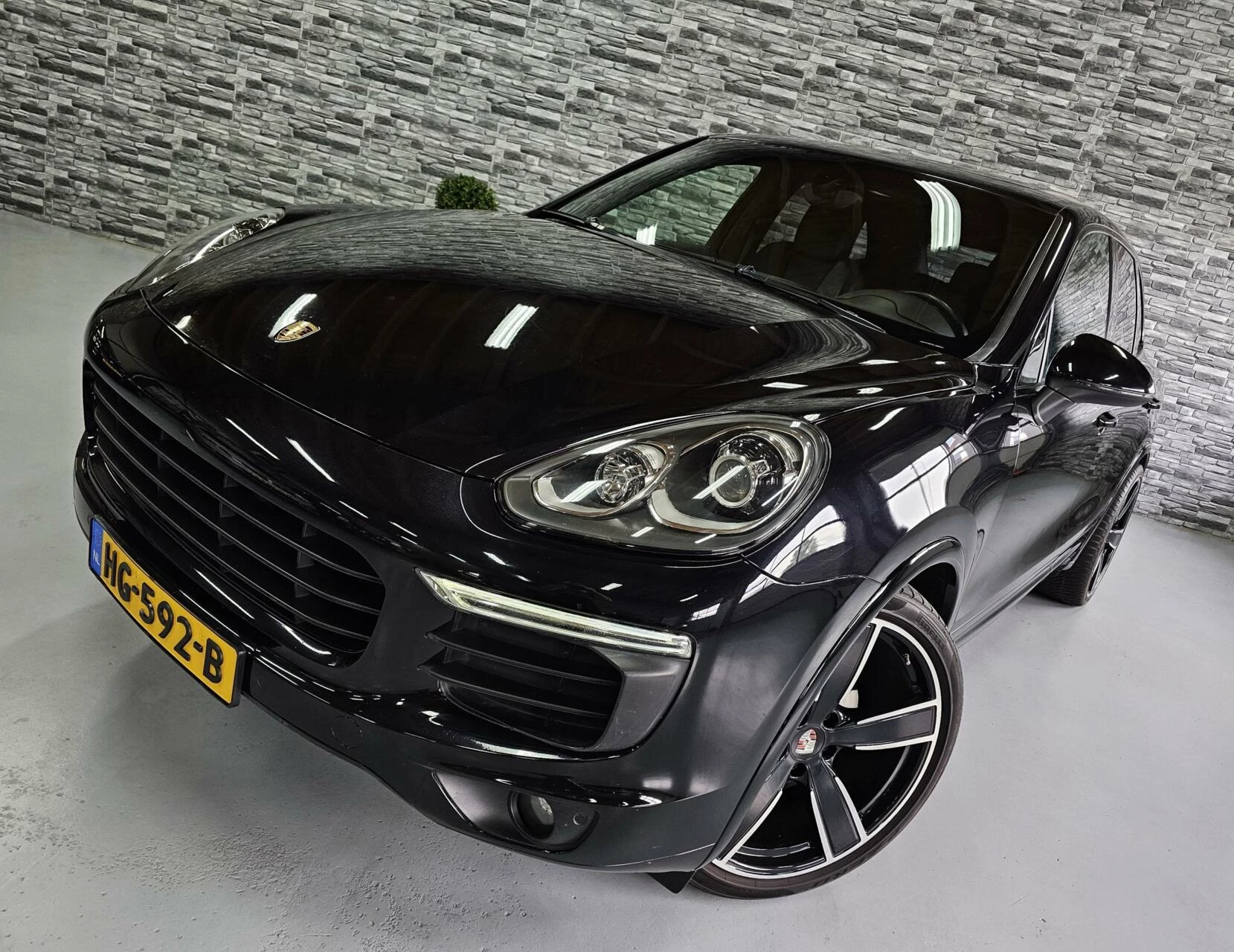 Hoofdafbeelding Porsche Cayenne