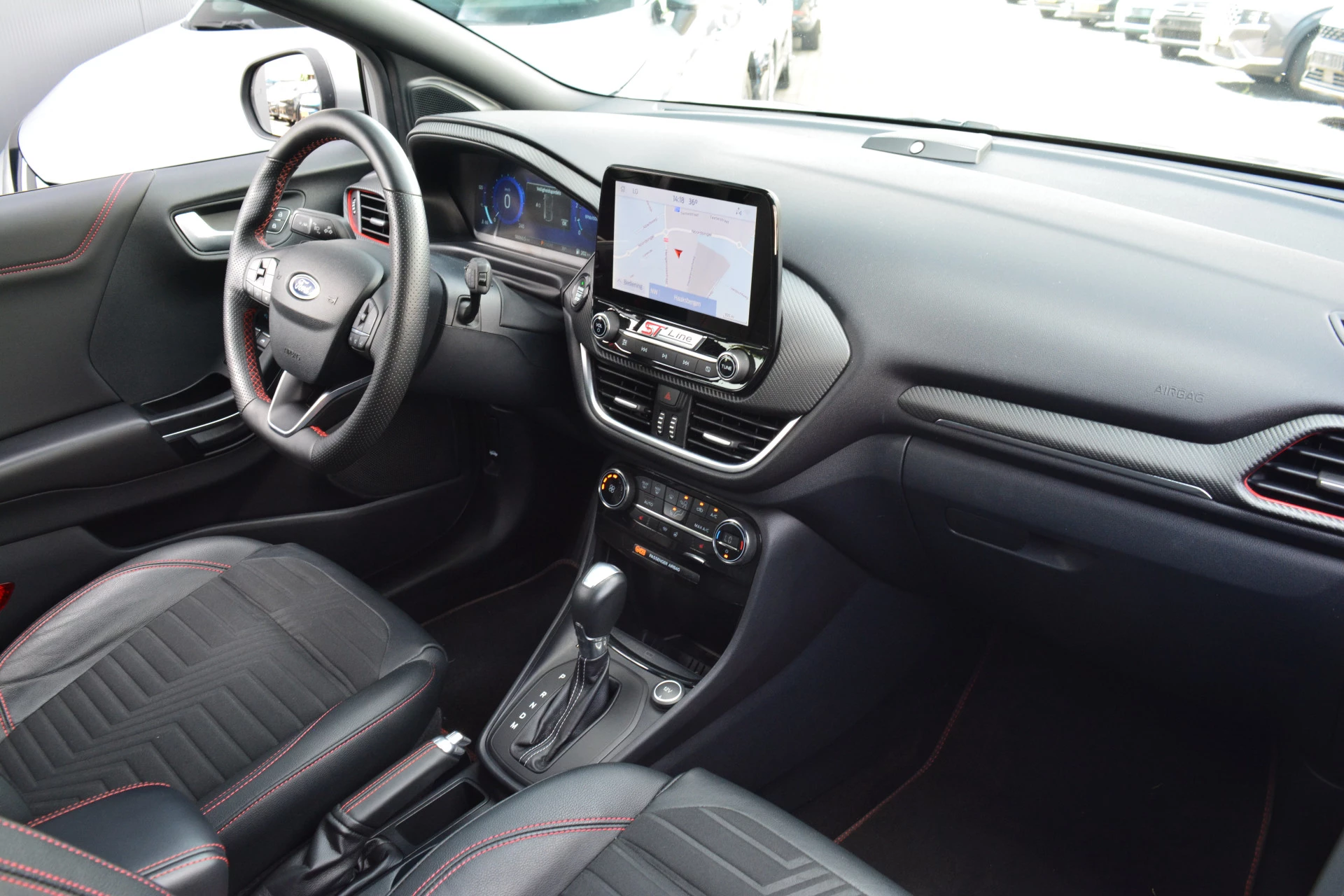 Hoofdafbeelding Ford Puma
