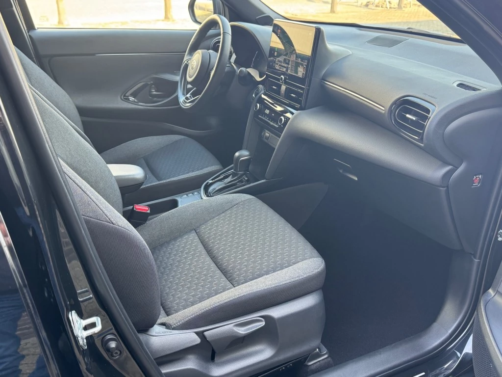 Hoofdafbeelding Toyota Yaris Cross