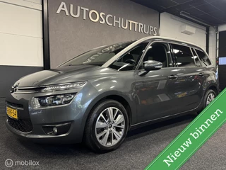 Hoofdafbeelding Citroën Grand C4 Picasso Citroen  C4 Grand Picasso 1.6 THP Intensive 1e EIGENAAR / NAP / 7 PERSOONS