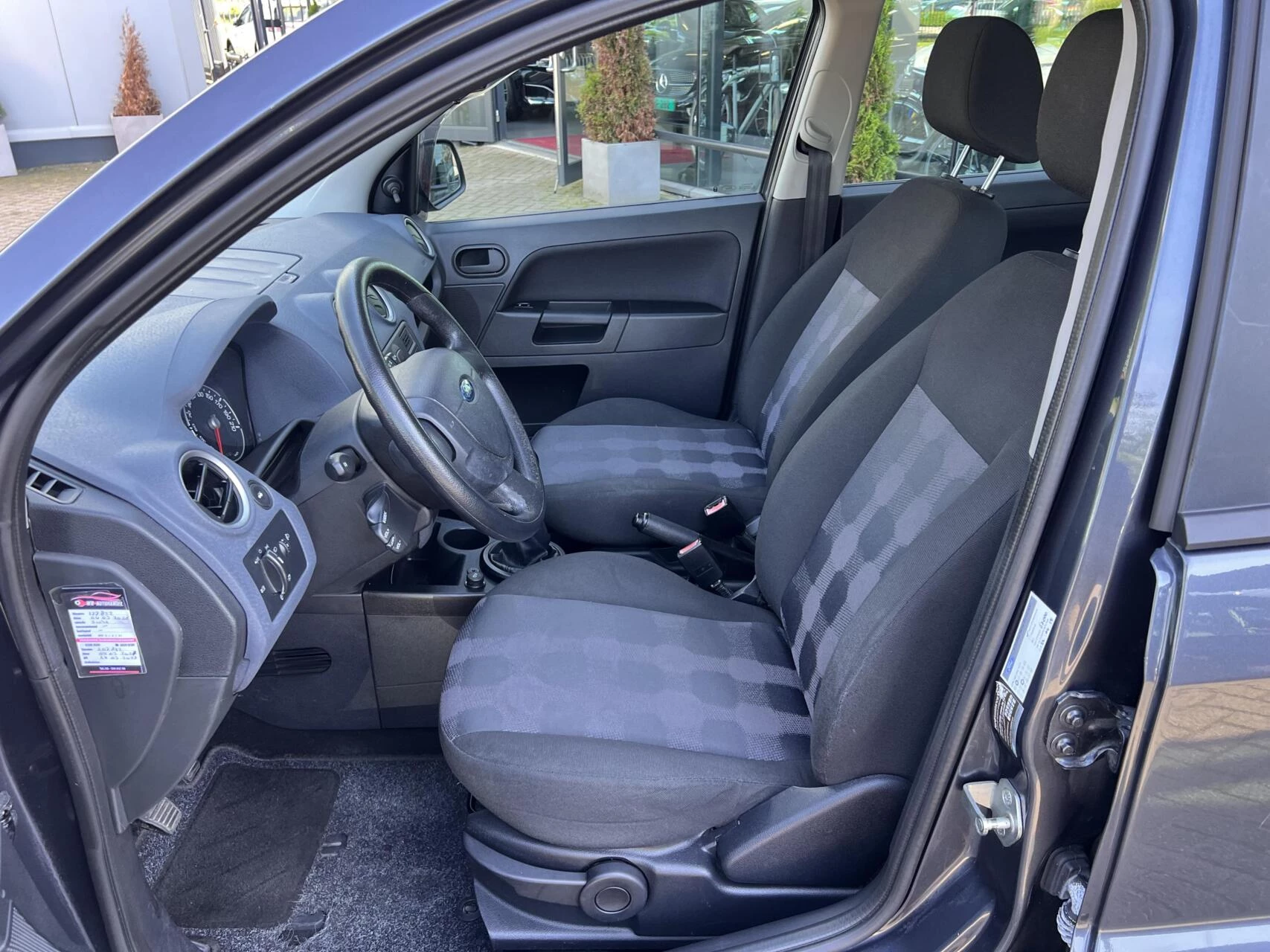 Hoofdafbeelding Ford Fusion