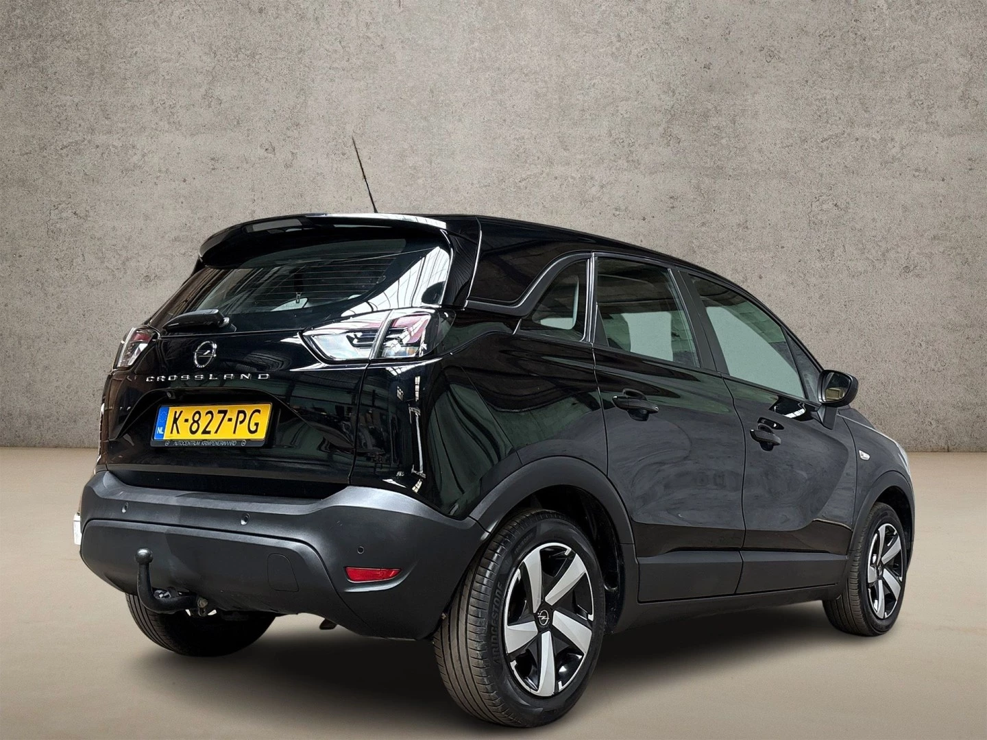 Hoofdafbeelding Opel Crossland X