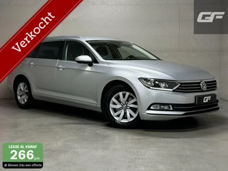 Volkswagen Passat Variant 1.4 TSI ACC CarPlay Navi Trekh NAP