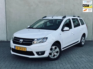 Dacia Logan MCV 0.9 TCe Easy-R Prestige Automaat Navi Cruise