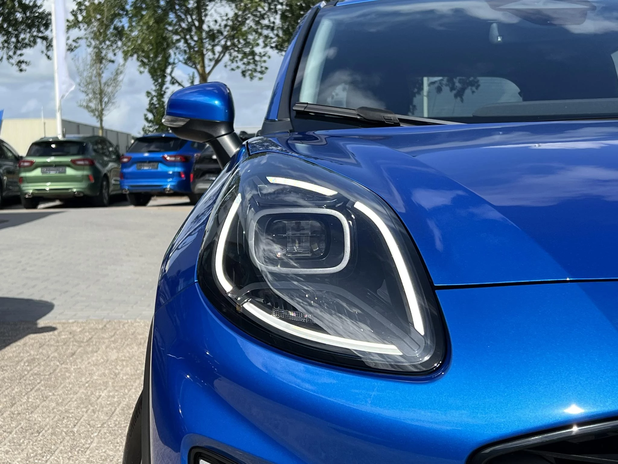 Hoofdafbeelding Ford Puma