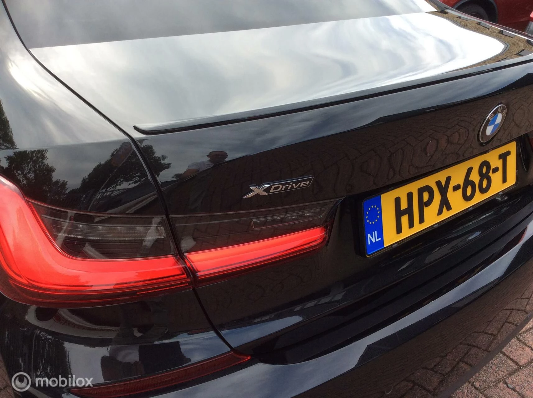Hoofdafbeelding BMW 3 Serie