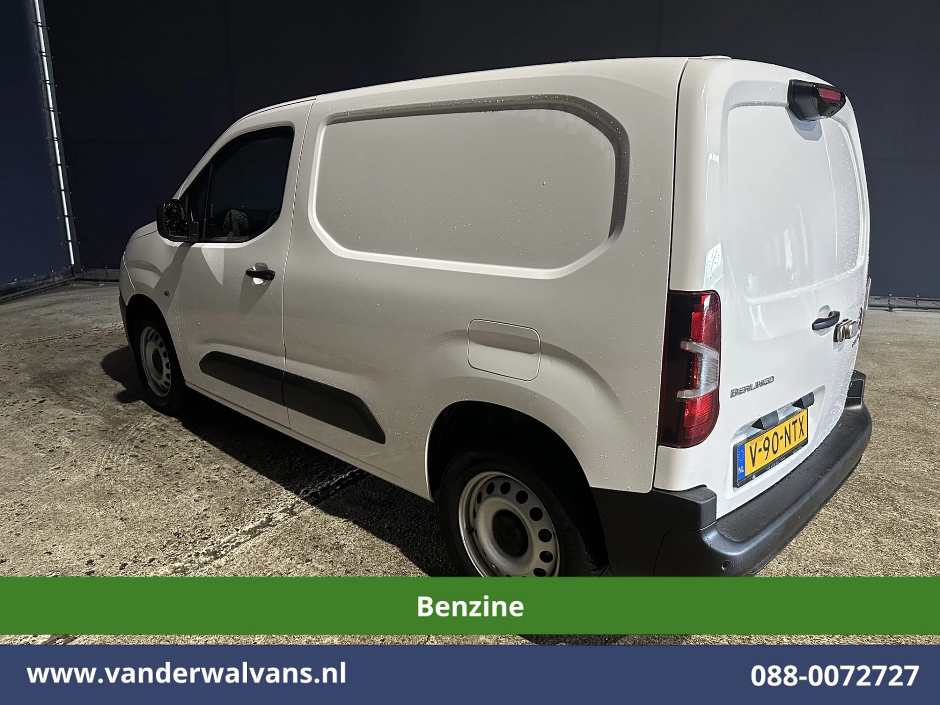 Hoofdafbeelding Citroën Berlingo
