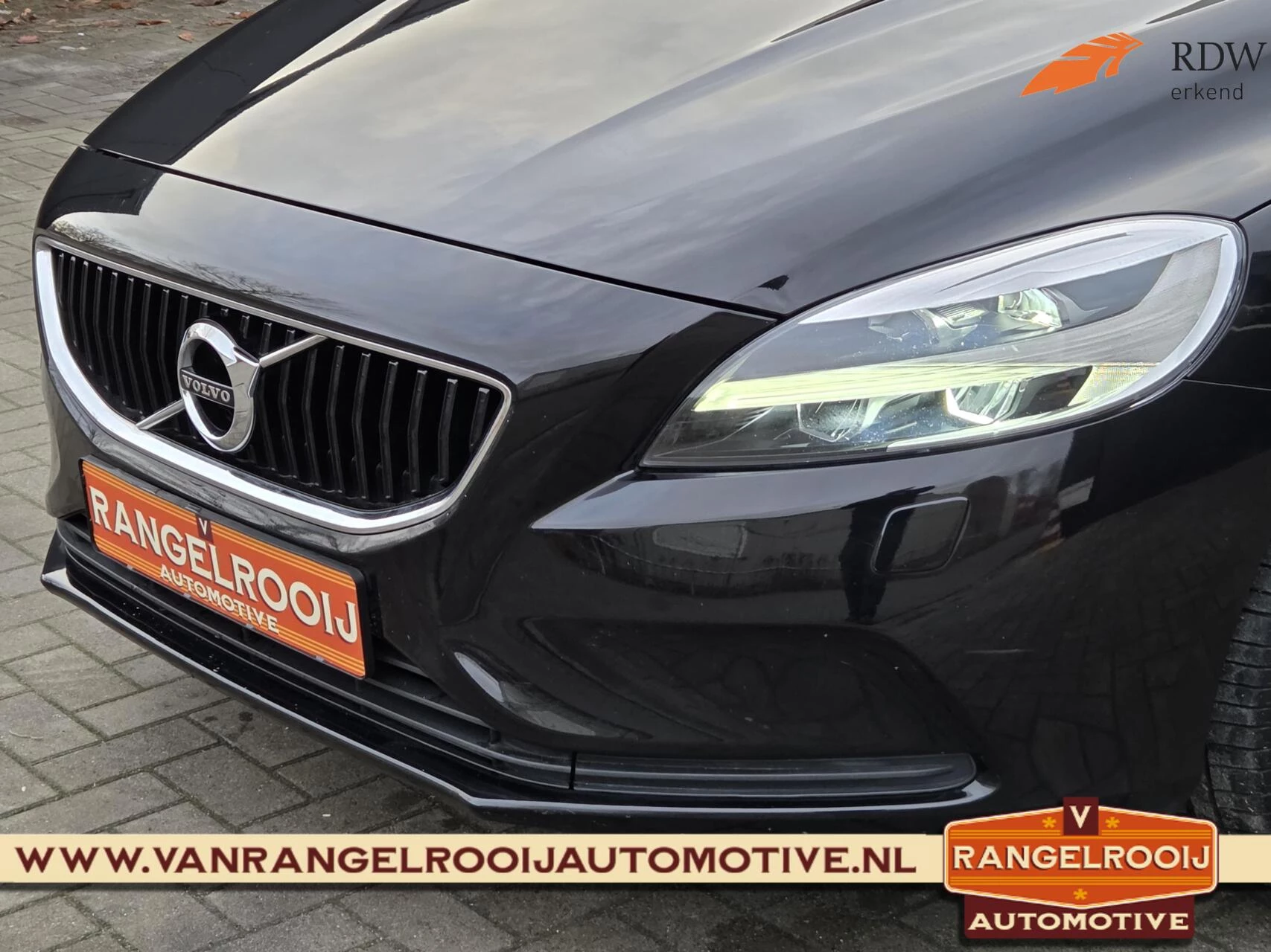 Hoofdafbeelding Volvo V40