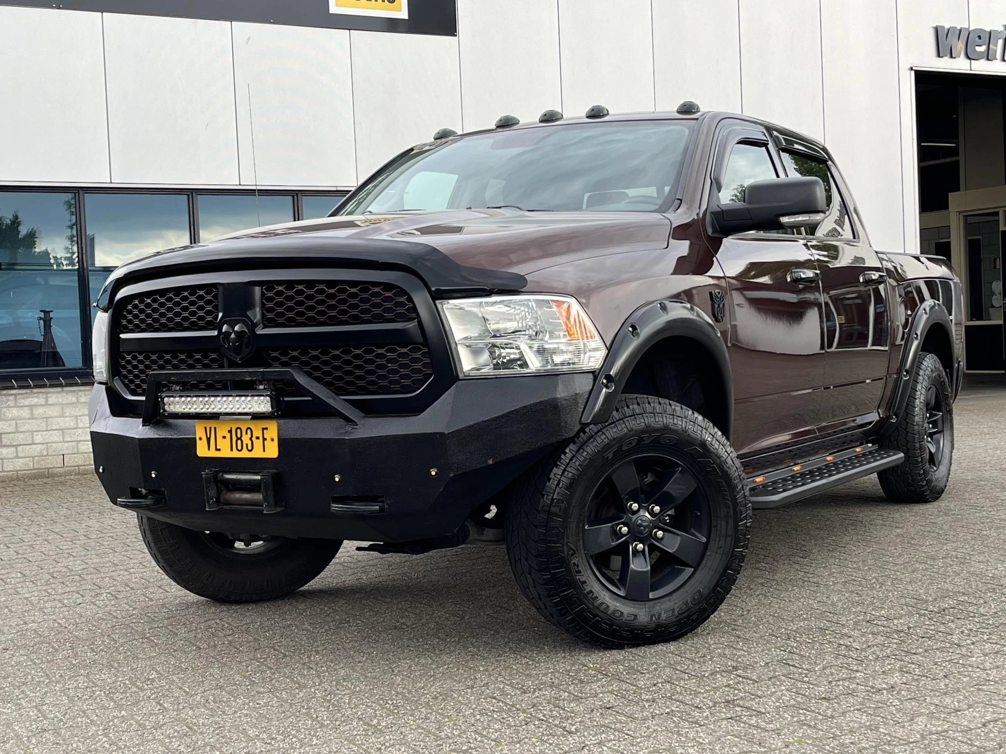 Hoofdafbeelding Dodge Ram 1500