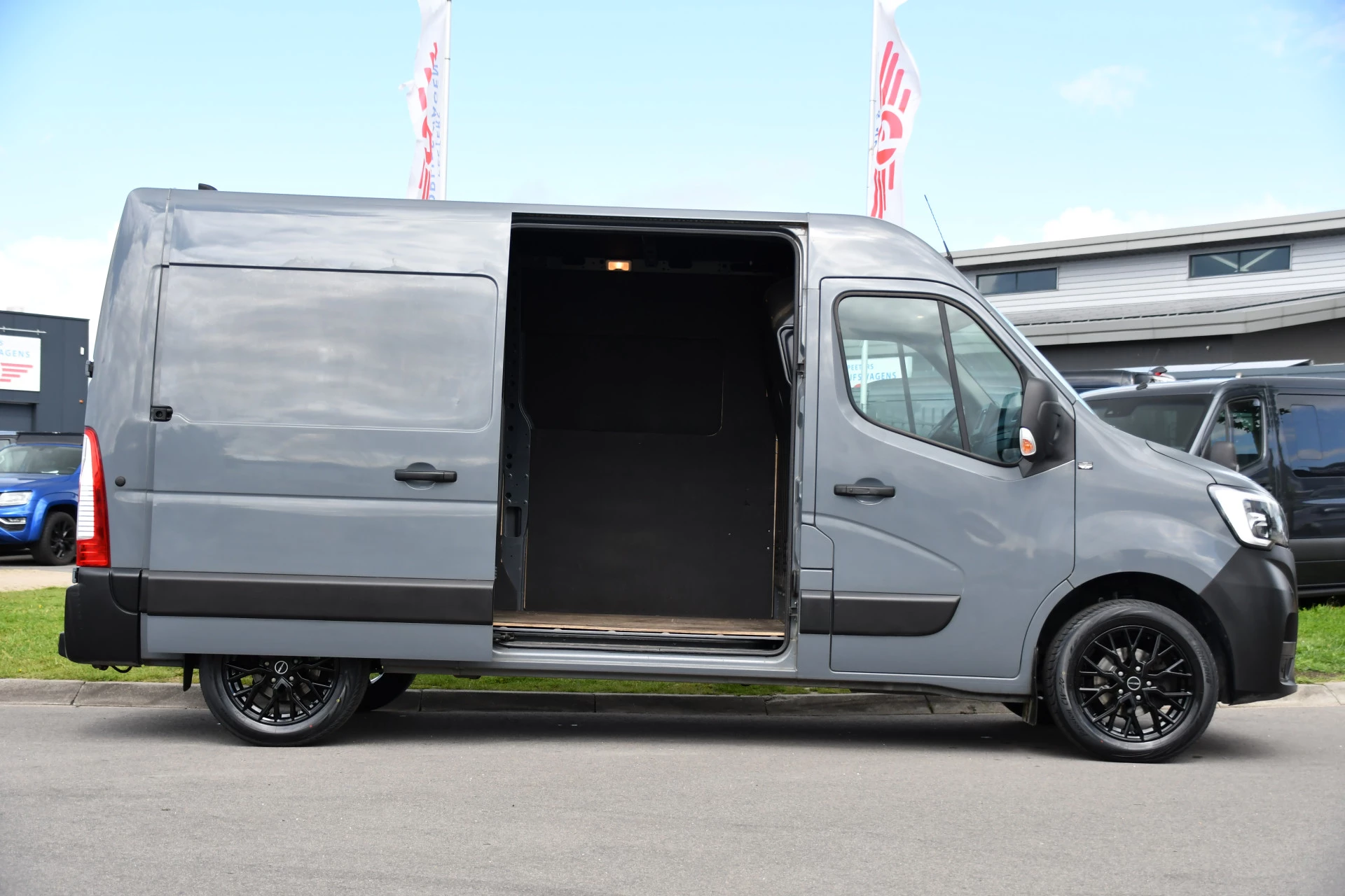 Hoofdafbeelding Renault Master