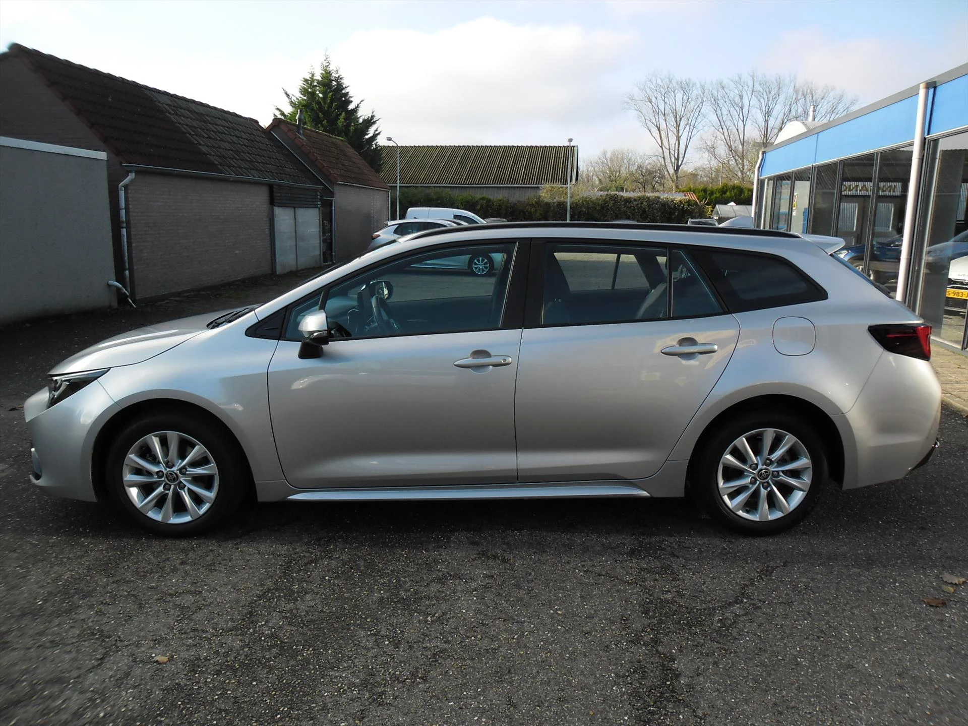 Hoofdafbeelding Toyota Corolla Touring Sports