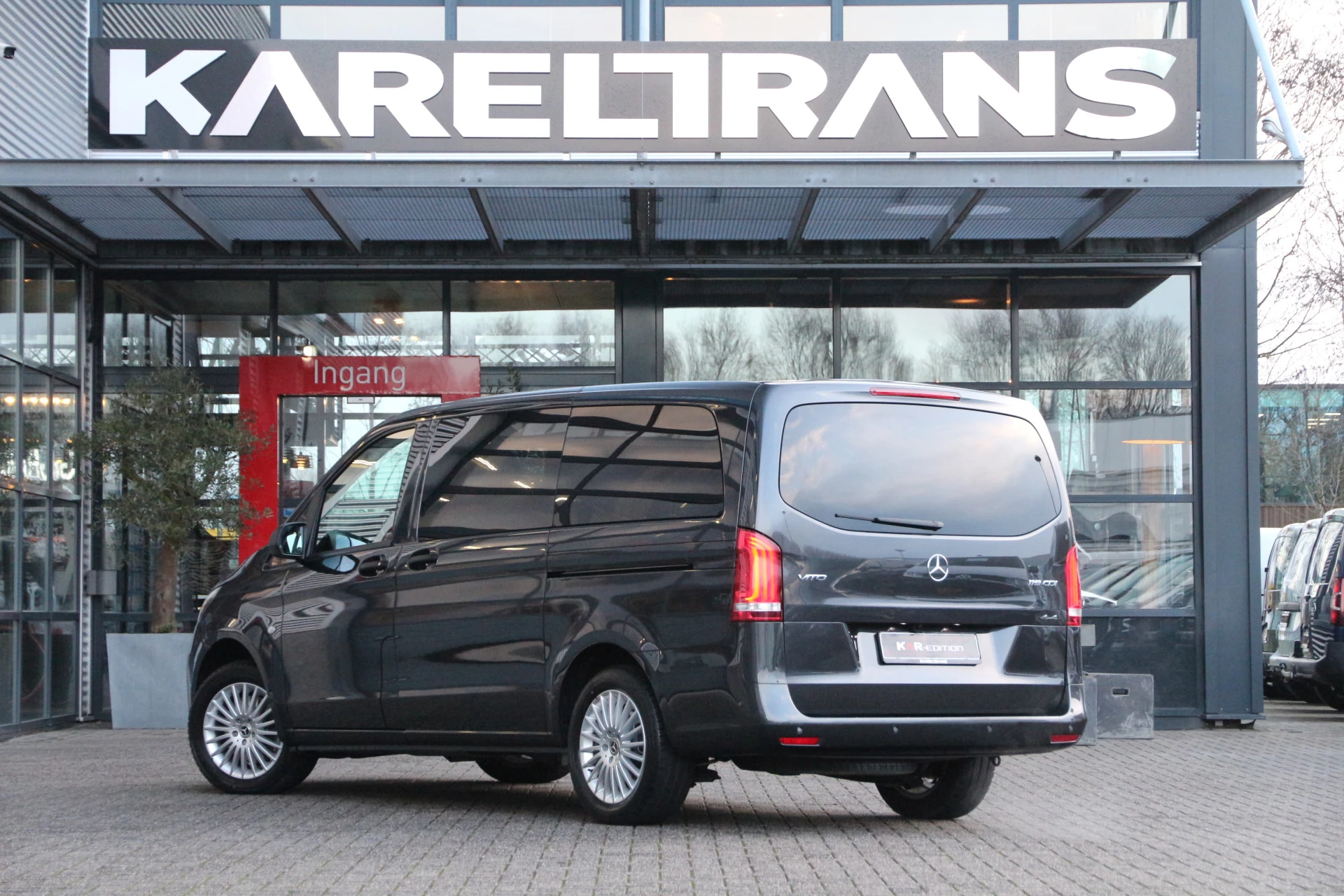 Hoofdafbeelding Mercedes-Benz Vito