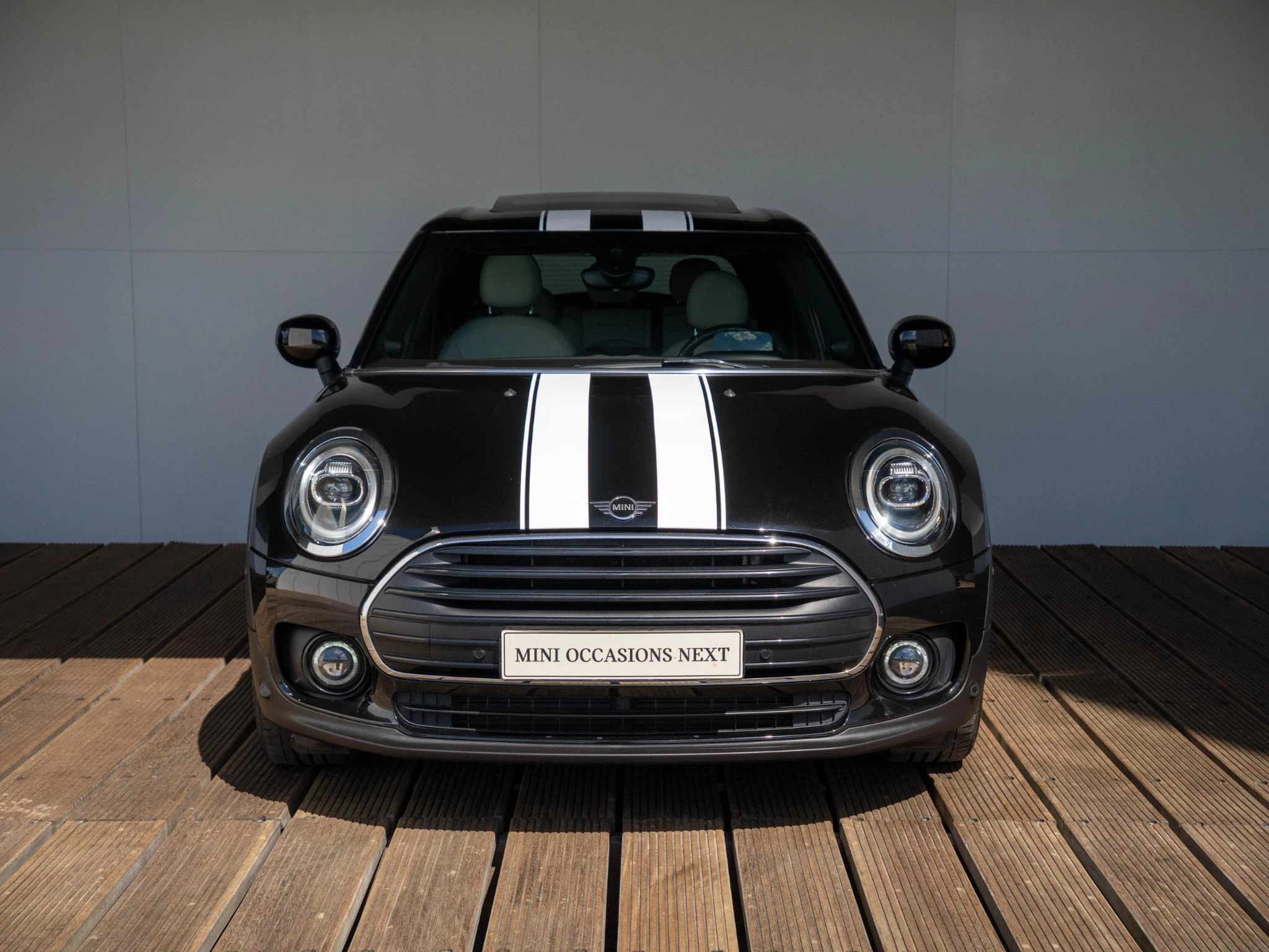 Hoofdafbeelding MINI Clubman