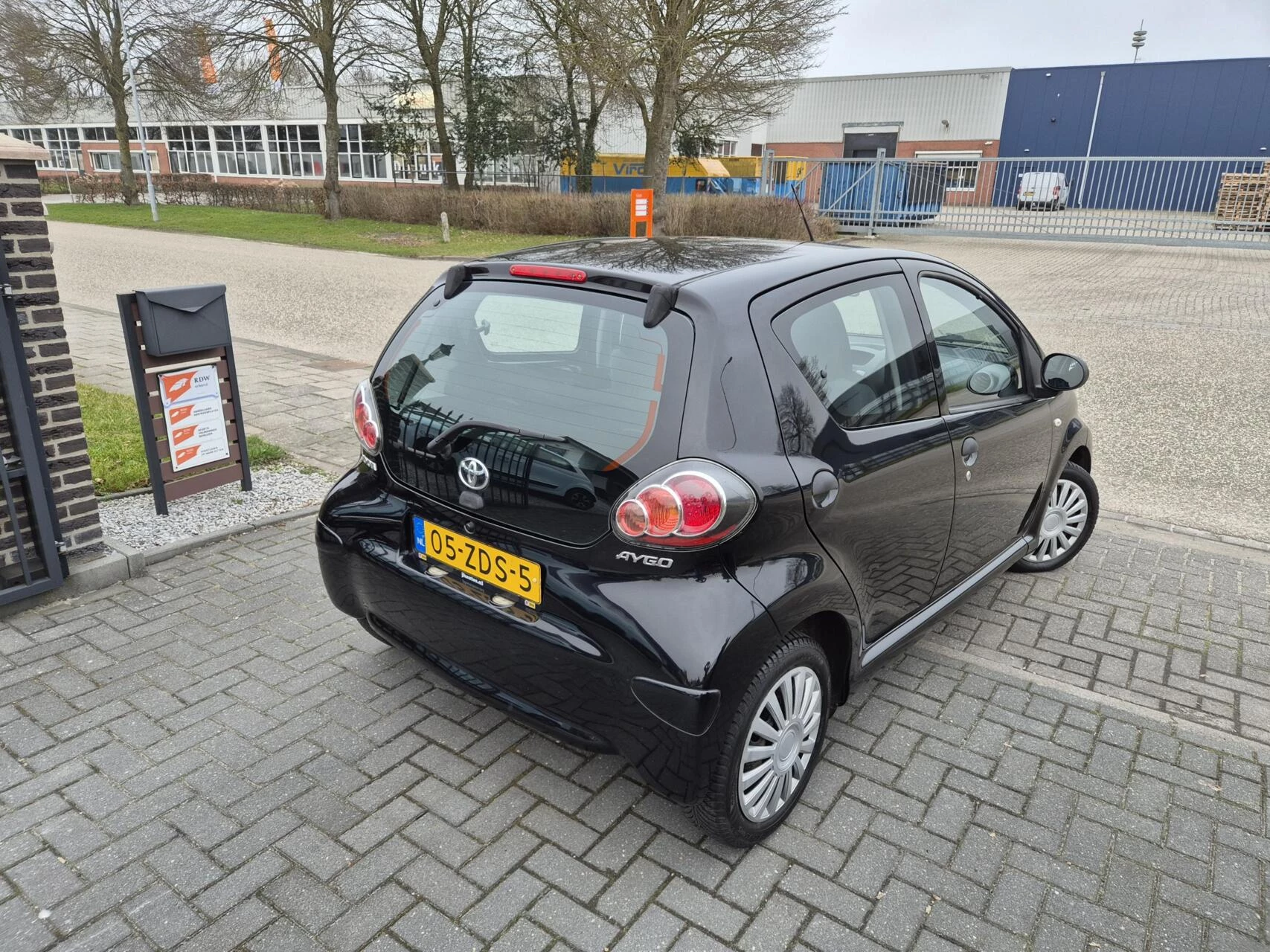 Hoofdafbeelding Toyota Aygo