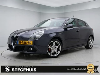 Hoofdafbeelding Alfa Romeo Giulietta Alfa Romeo Giulietta 1.4 Turbo