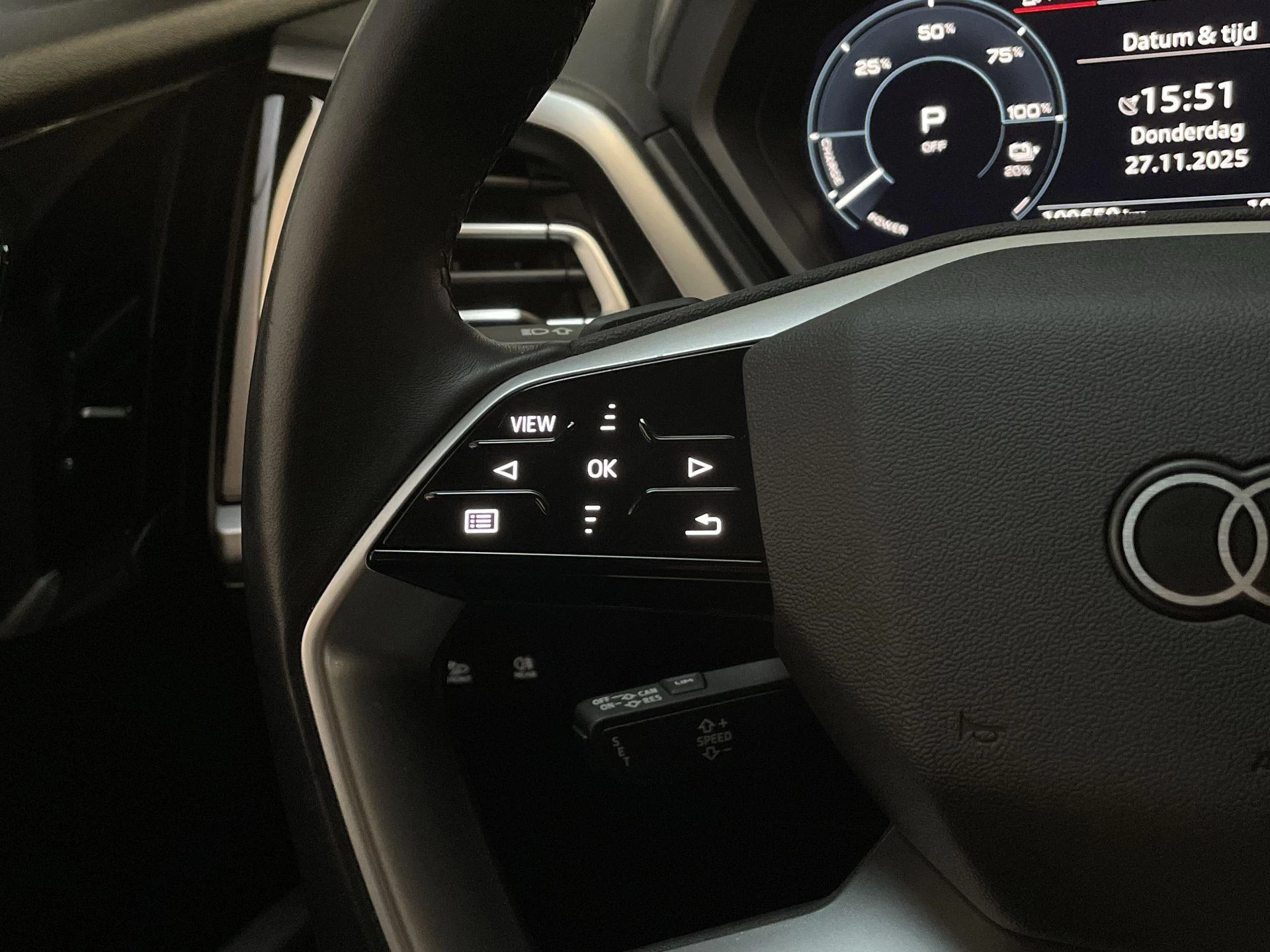 Hoofdafbeelding Audi Q4 e-tron