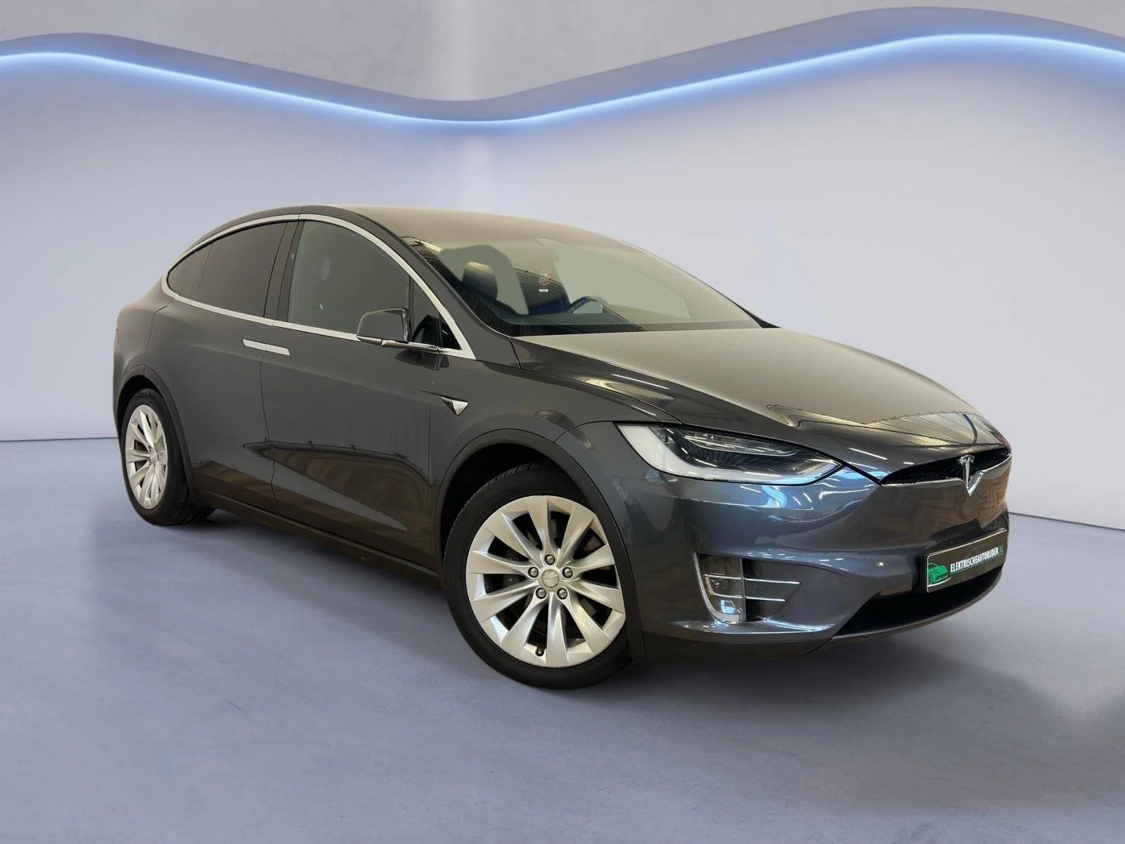 Hoofdafbeelding Tesla Model X