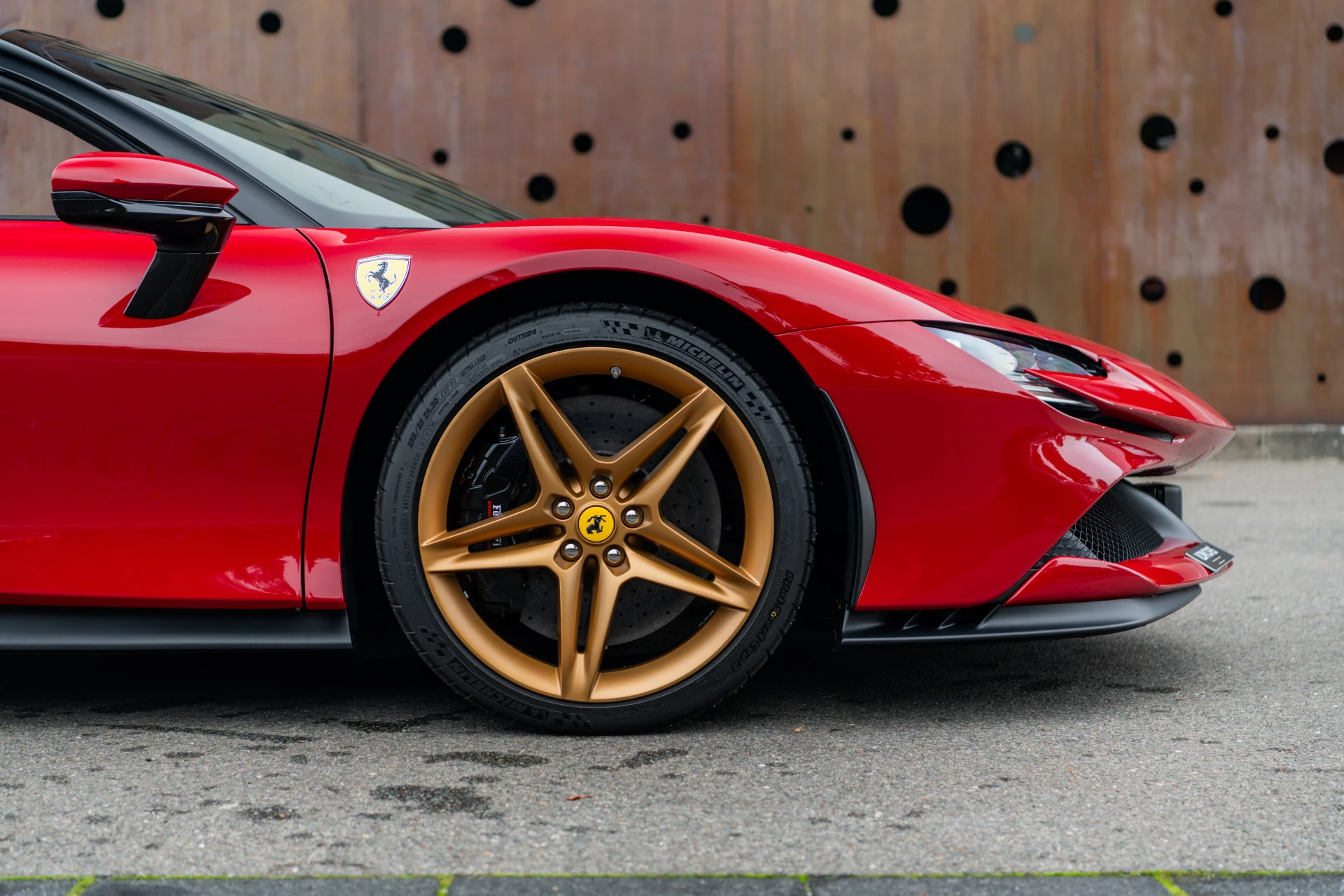 Hoofdafbeelding Ferrari SF90 Spider