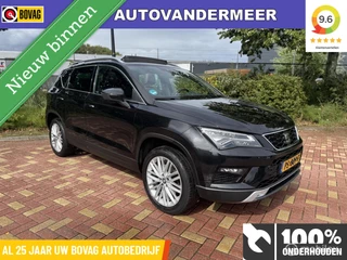 Hoofdafbeelding SEAT Ateca Seat Ateca 1.4 EcoTSI Xcellence / Panoramadak / Zeer luxe