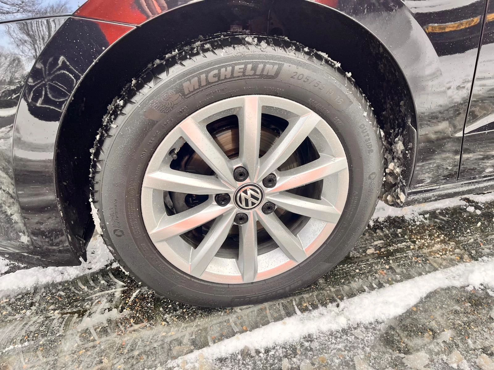 Hoofdafbeelding Volkswagen Golf Sportsvan