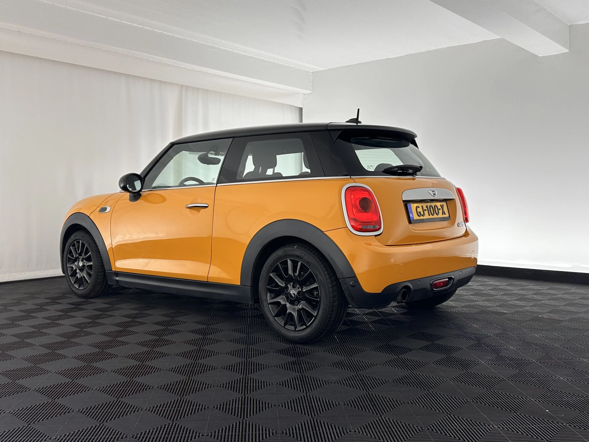 Hoofdafbeelding MINI Cooper