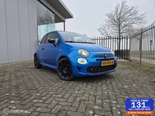 Fiat 500 0.9 Turbo Sport|Clima|Incl Beurt|Rijklaar