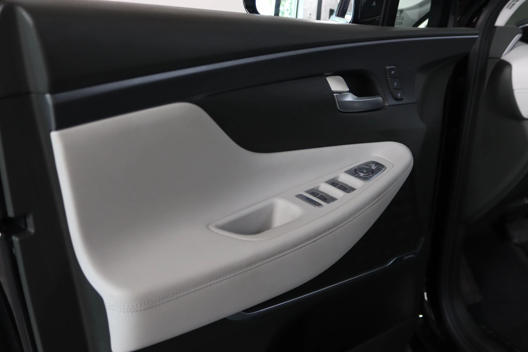Hoofdafbeelding Hyundai Santa Fe