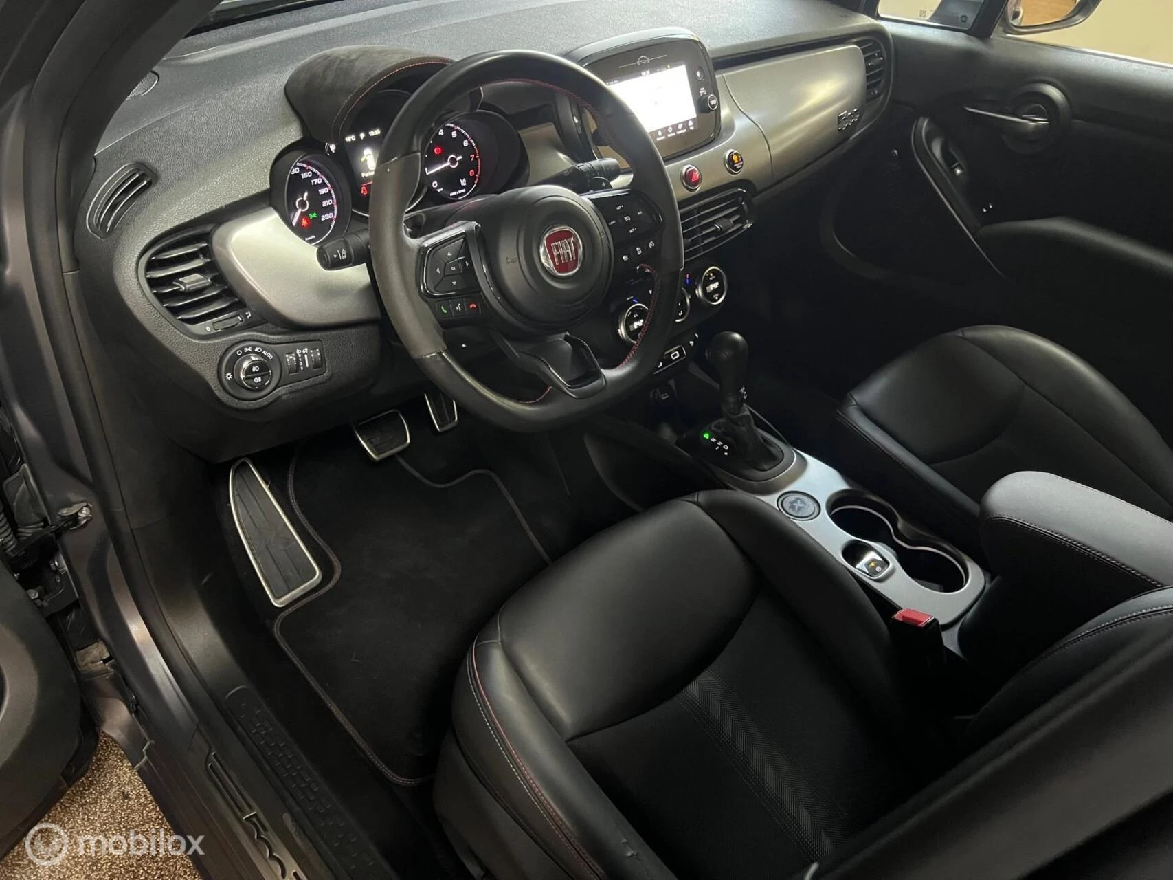 Hoofdafbeelding Fiat 500X