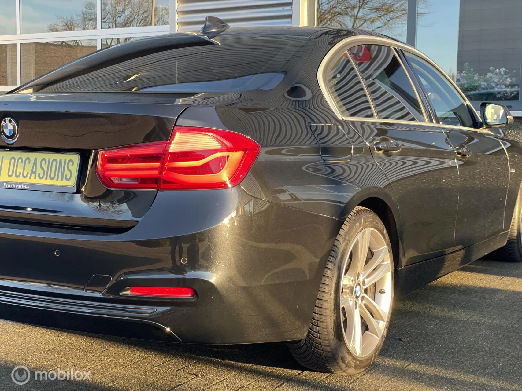 Hoofdafbeelding BMW 3 Serie