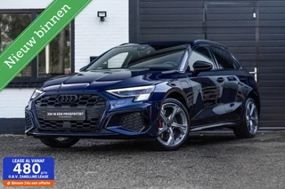 Audi A3 Sportback 45 TFSI e S-Line Matrix Trekhaak Massage