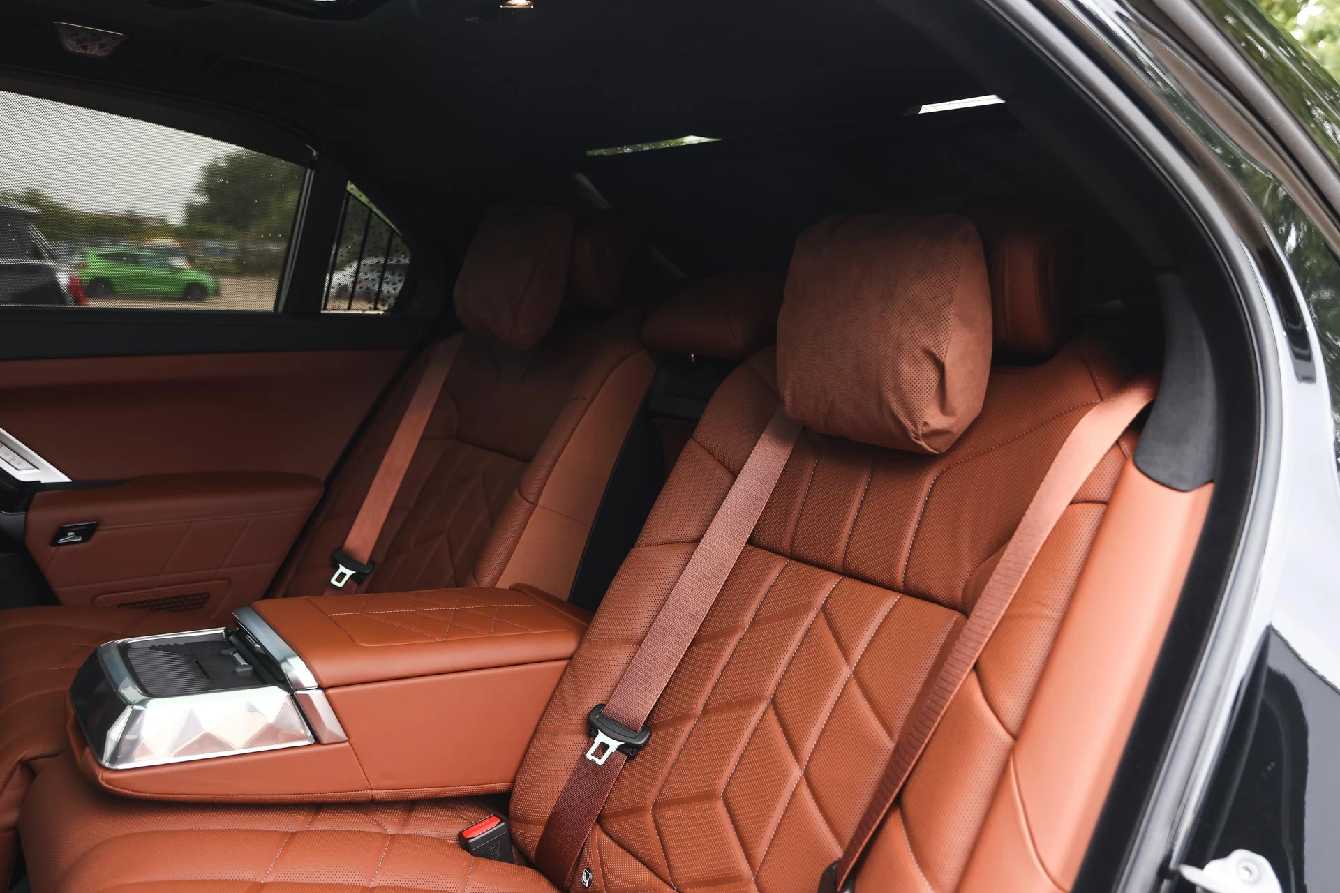 Hoofdafbeelding BMW i7