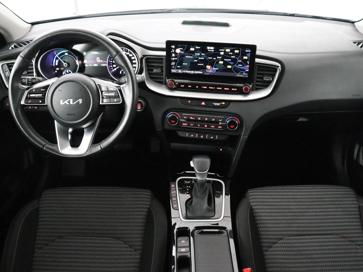 Hoofdafbeelding Kia Ceed Sportswagon